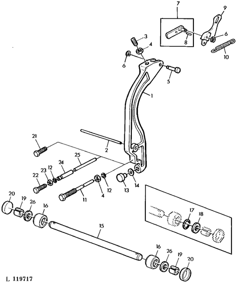 SET SCREW