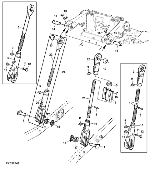 LIFT LINK