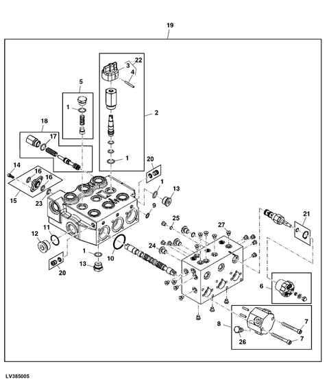 DETENT KIT