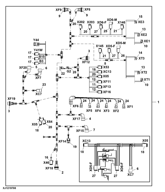 ELEC. CONNECTOR TERMIN