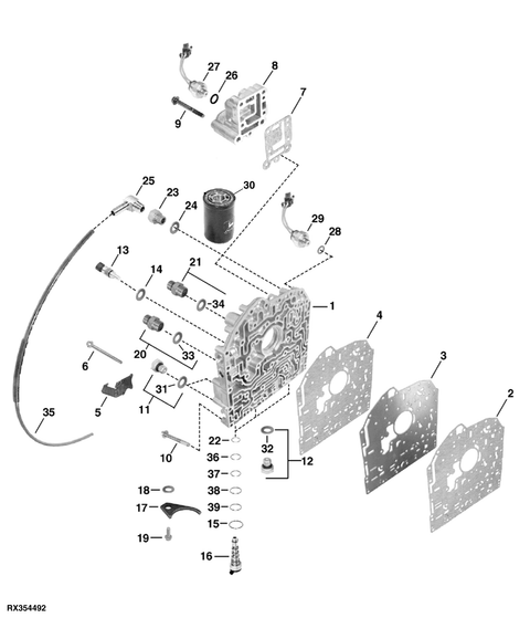 GASKET