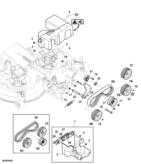 V-BELT
