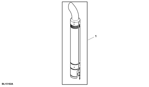 EXHAUST PIPE