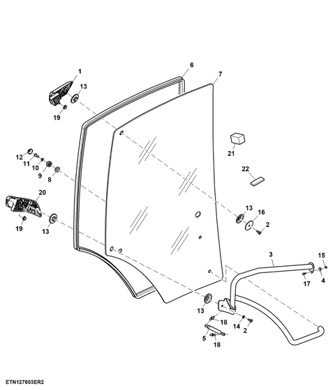 WINDSHIELD