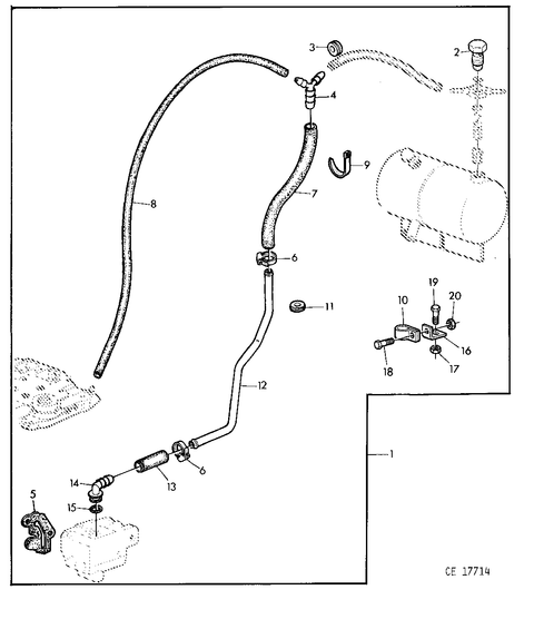 HOSE FITTING