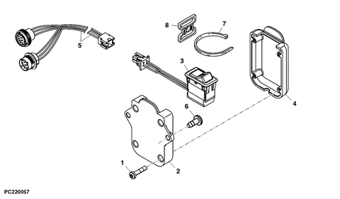 WIRING HARNESS