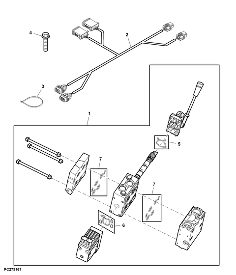 WIRING HARNESS