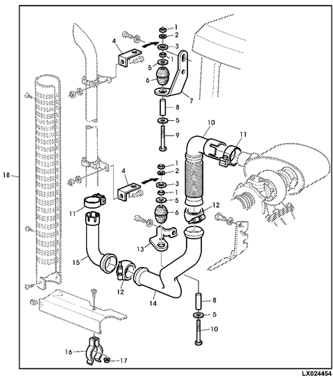 EXHAUST PIPE