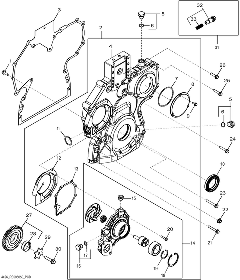 GASKET