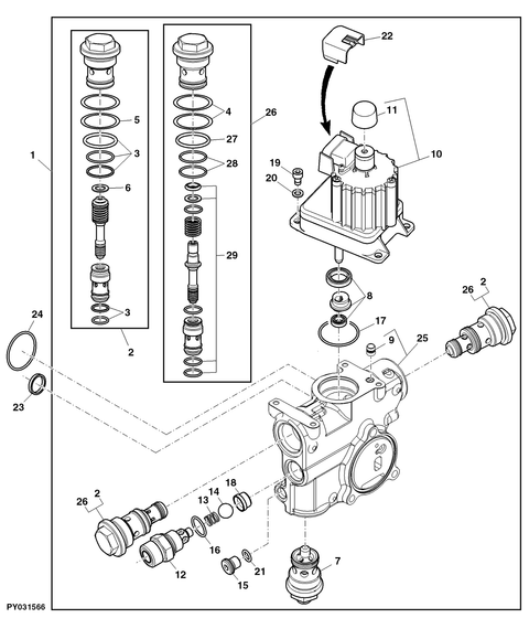 BEARING KIT