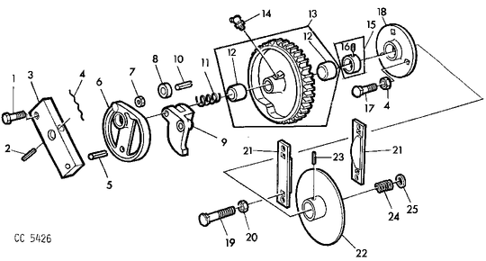 SET BREEKBOUTEN (10 STUKS)
