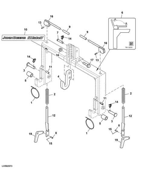 FLANGE NUT
