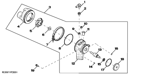 WATER PUMP