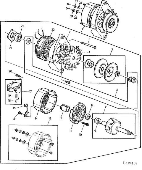 PULLEY WITH DAMPENER