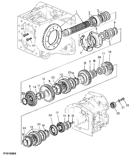 CYLINDRICAL ROLLER BEARING