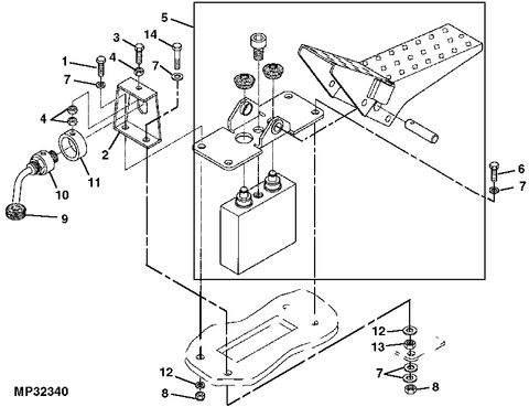SENSOR WIRING HARNESS