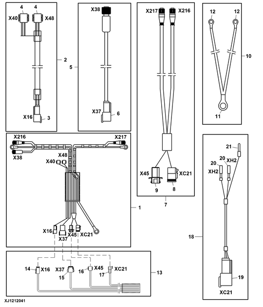 ELEC. CONNECTOR TERMINAL