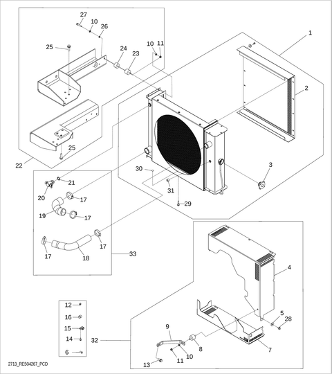 RADIATOR HOSE