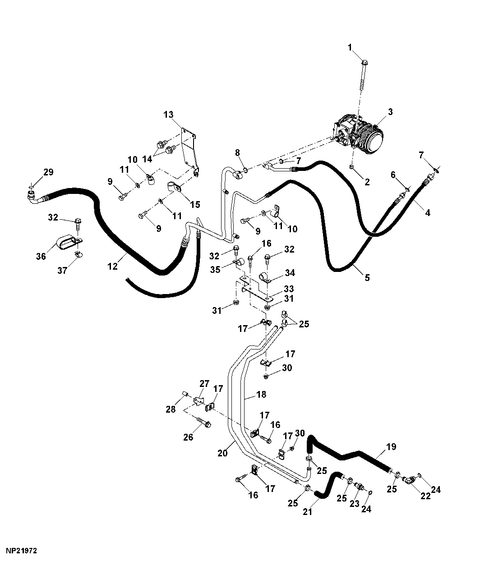RADIATOR HOSE