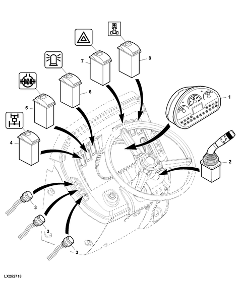 INSTRUMENT PANEL