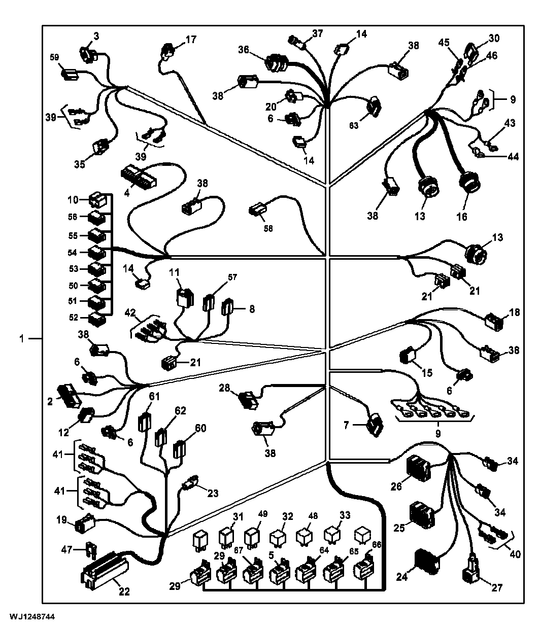 ELEC. CONNECTOR TERMINAL