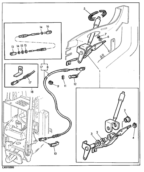 PUSH PULL CABLE
