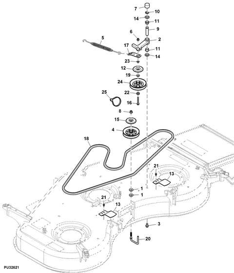 SHEAVE ASSEMBLY