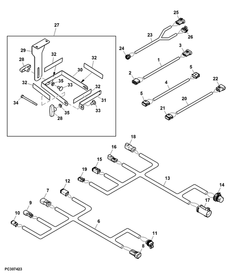 WIRING HARNESS