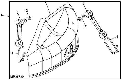 GRASS MULCHING ATTACHMENT