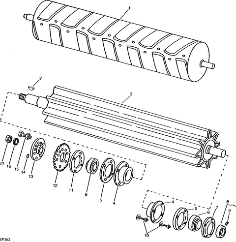 BALL BEARING