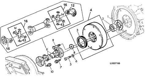 TORSIONAL DAMPER