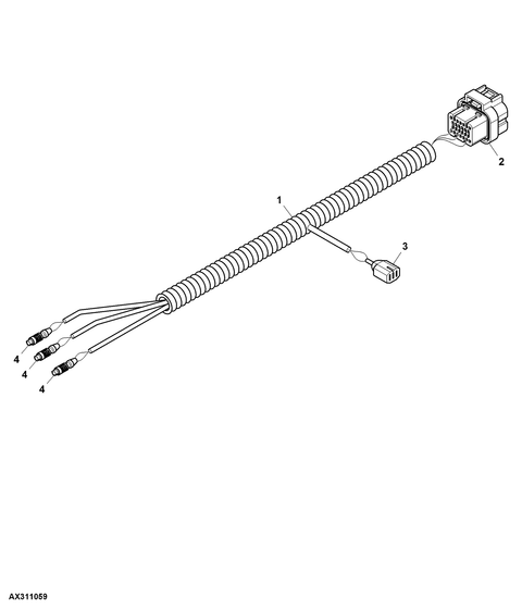 WIRING HARNESS