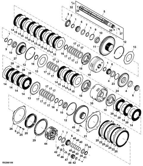PAKKING RING