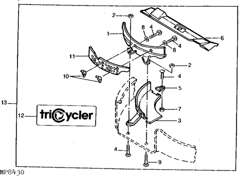 MULCHINGSET