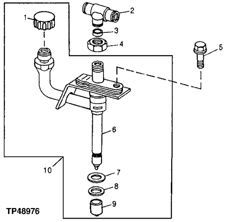 INJECTION NOZZLE RMN