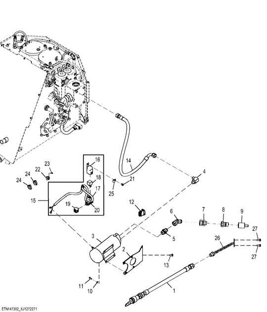 ELEC. CONNECTOR TERMINAL