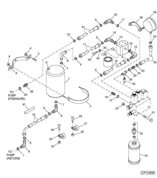 TRANS OIL PRESSURE SENSOR