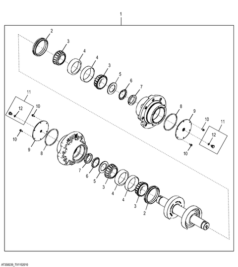 BEARING CONE