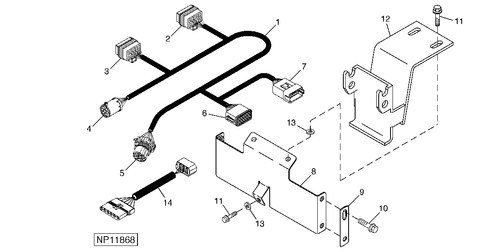 BRACKET KIT ITC>SF3000