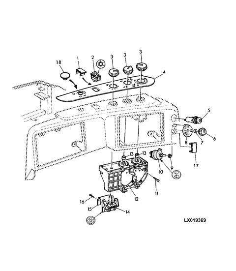 TOGGLE/ROCKER SWITCH