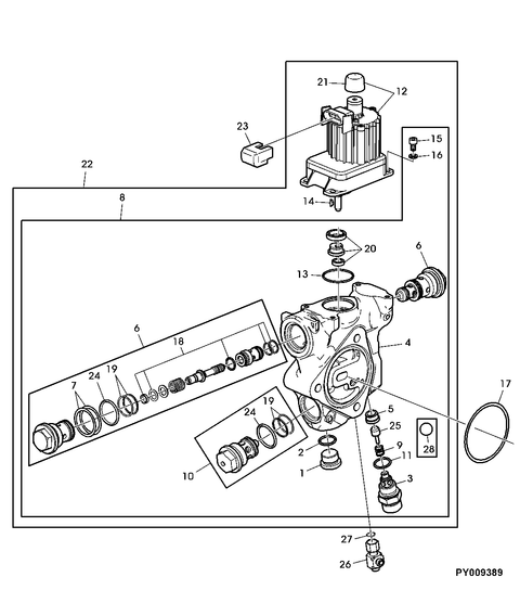 SHAFT KEY