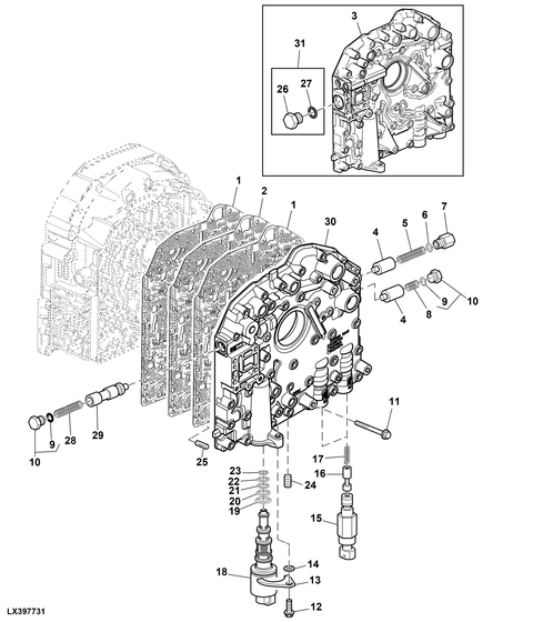 GASKET