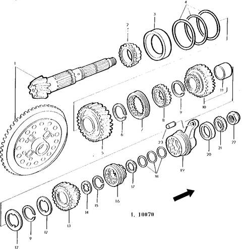 SNAP RING