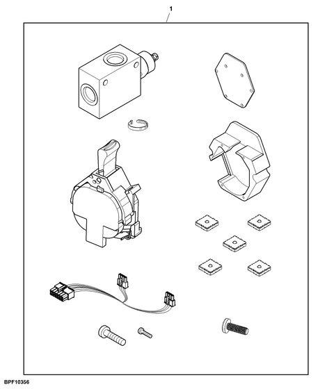 HARDWARE KIT