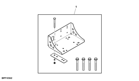 BRACKET KIT