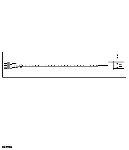 ELEC. CONNECTOR HOUSING