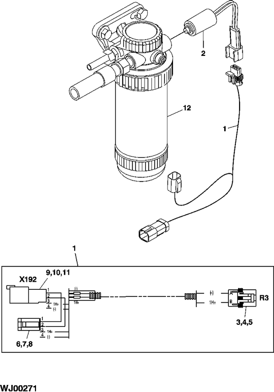 ELEC.CONNECT LOCKING DEVICE