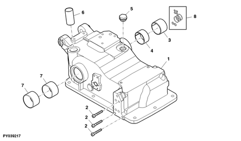SEAL KIT