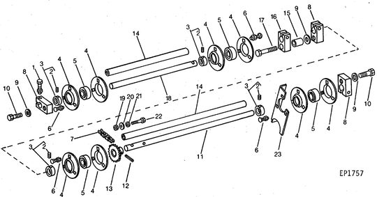 KOPSCHROEF 5/8X21/2 UNC