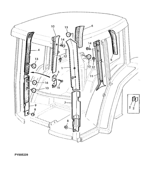 ACOUSTICAL UPHOLSTERY
